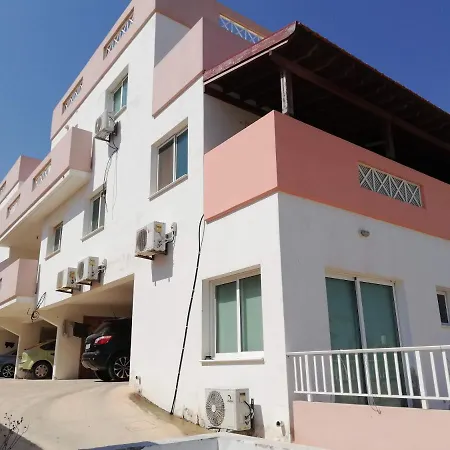 Larnaca Xylophagou 2-bedroom With A Shaded Terrace Xylophaghou