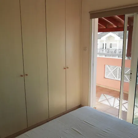 Daire Larnaca Xylophagou 2-bedroom With A Shaded Terrace