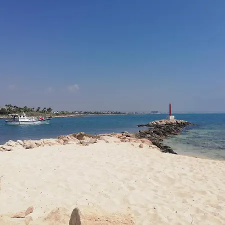 Larnaca Xylophagou 2-bedroom With A Shaded Terrace