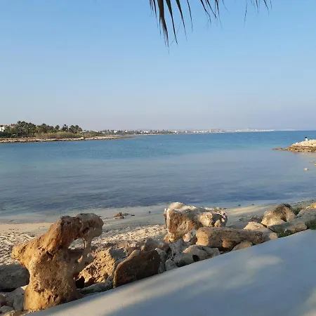 Larnaca Xylophagou 2-bedroom With A Shaded Terrace Daire