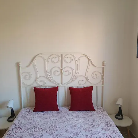 Lägenhet Larnaca Xylophagou 2-bedroom With A Shaded Terrace *