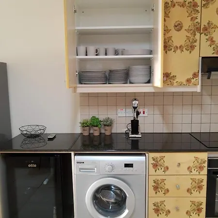 Larnaca Xylophagou 2-bedroom With A Shaded Terrace Daire Xylophaghou