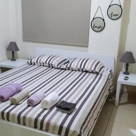 Larnaca Xylophagou 2-bedroom With A Shaded Terrace Daire