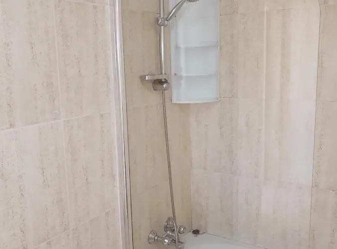 Lägenhet Larnaca Xylophagou 2-bedroom With A Shaded Terrace