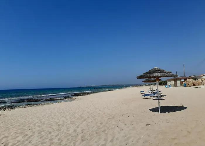 Larnaca Xylophagou 2-bedroom With A Shaded Terrace