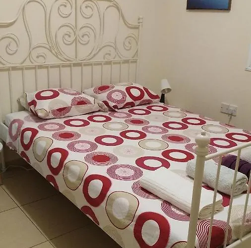 Larnaca Xylophagou 2-bedroom With A Shaded Terrace * Xylophaghou