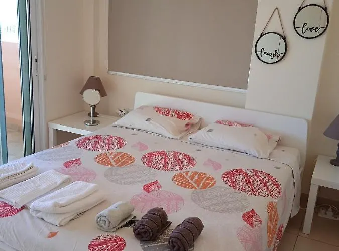 Larnaca Xylophagou 2-bedroom With A Shaded Terrace *