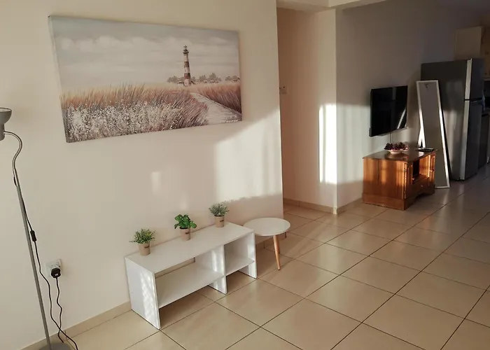 Larnaca Xylophagou 2-bedroom With A Shaded Terrace *