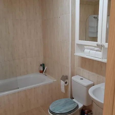 Larnaca Xylophagou 2-bedroom With A Shaded Terrace Lejlighed *