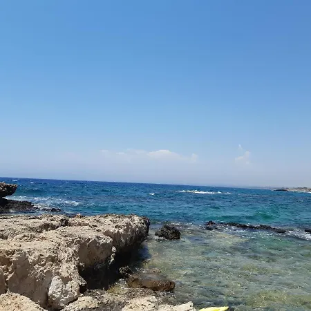 Апартаменты Larnaca Xylophagou 2-bedroom With A Shaded Terrace *