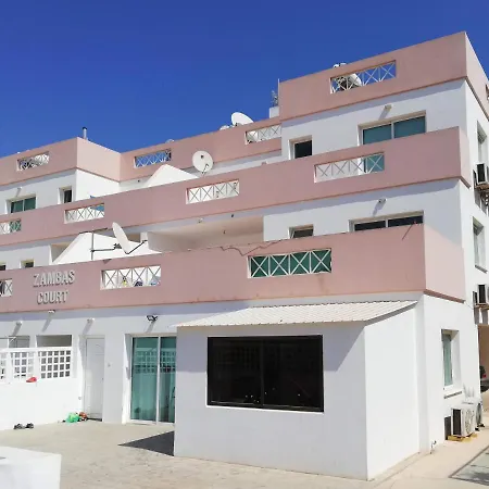 Larnaca Xylophagou 2-bedroom With A Shaded Terrace