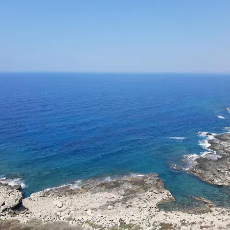 Larnaca Xylophagou 2-bedroom With A Shaded Terrace Xylophaghou