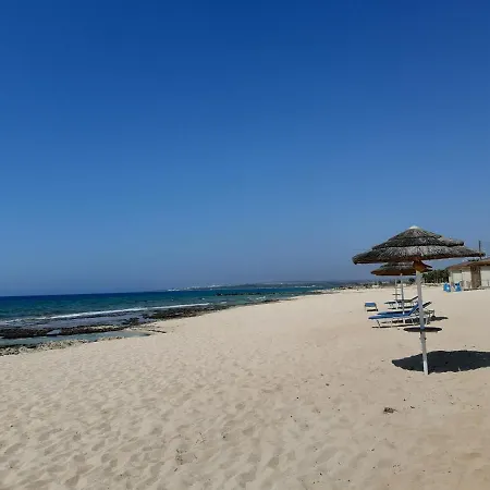 Larnaca Xylophagou 2-bedroom With A Shaded Terrace