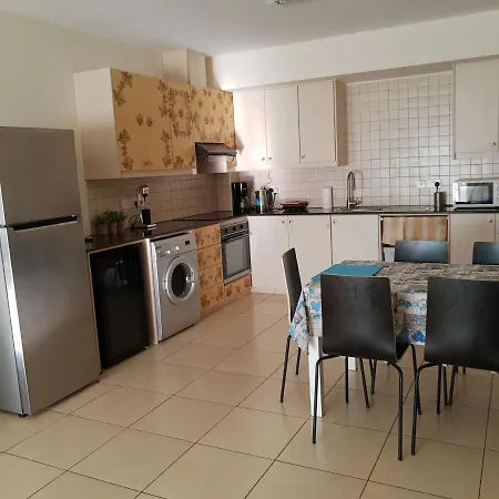 Larnaca Xylophagou 2-bedroom With A Shaded Terrace