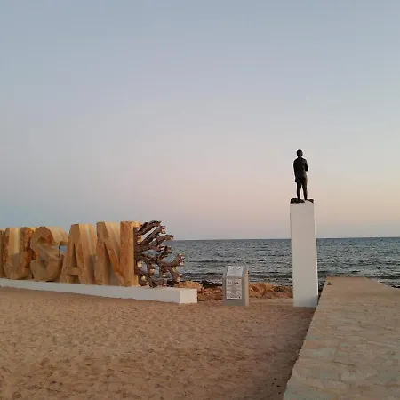 Larnaca Xylophagou 2-bedroom With A Shaded Terrace Апартаменты Xylophaghou