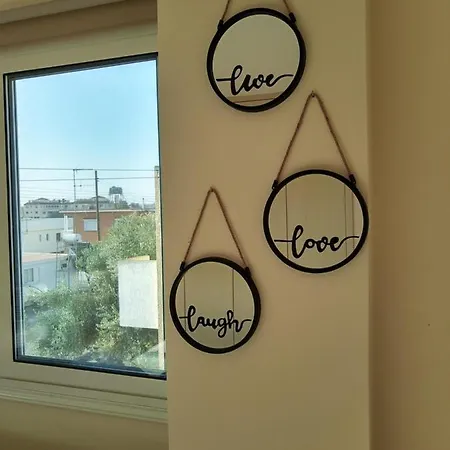 Larnaca Xylophagou 2-bedroom With A Shaded Terrace Lejlighed