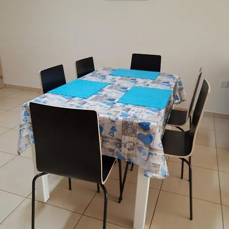 Lejlighed Larnaca Xylophagou 2-bedroom With A Shaded Terrace *