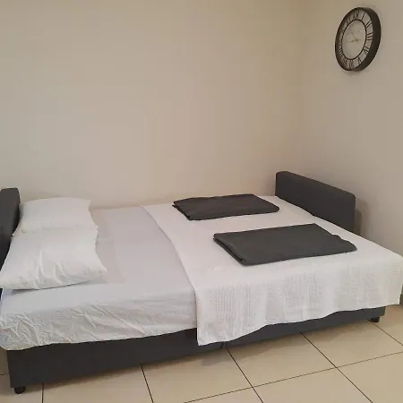 Larnaca Xylophagou 2-bedroom With A Shaded Terrace