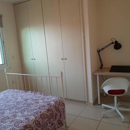 Lejlighed Larnaca Xylophagou 2-bedroom With A Shaded Terrace *