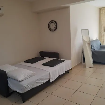 Larnaca Xylophagou 2-bedroom With A Shaded Terrace Apartment *