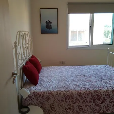 Larnaca Xylophagou 2-bedroom With A Shaded Terrace Lejlighed *