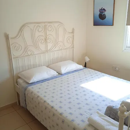 Larnaca Xylophagou 2-bedroom With A Shaded Terrace Apartment