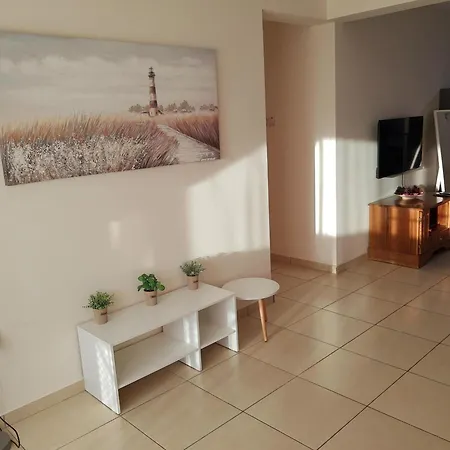Larnaca Xylophagou 2-bedroom With A Shaded Terrace *