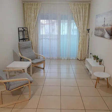 Apartment Larnaca Xylophagou 2-bedroom With A Shaded Terrace Xylophaghou