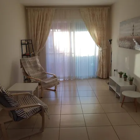 Apartment Larnaca Xylophagou 2-bedroom With A Shaded Terrace Xylophaghou