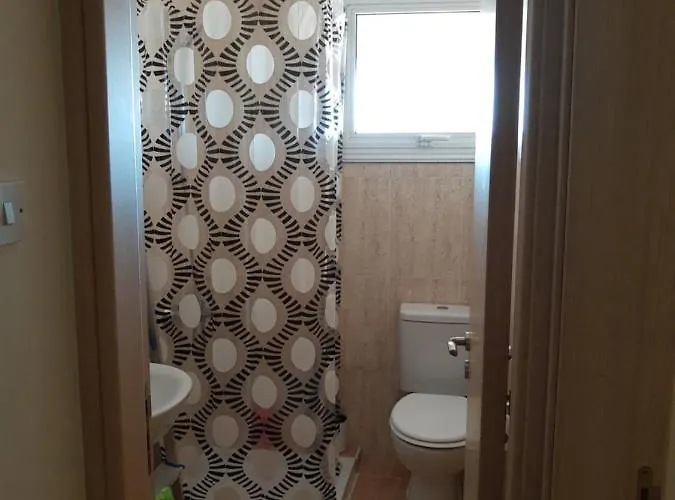 Larnaca Xylophagou 2-bedroom With A Shaded Terrace