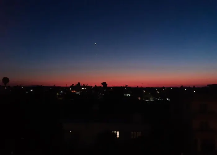 Apartmán Larnaca Xylophagou 2-bedroom With A Shaded Terrace *