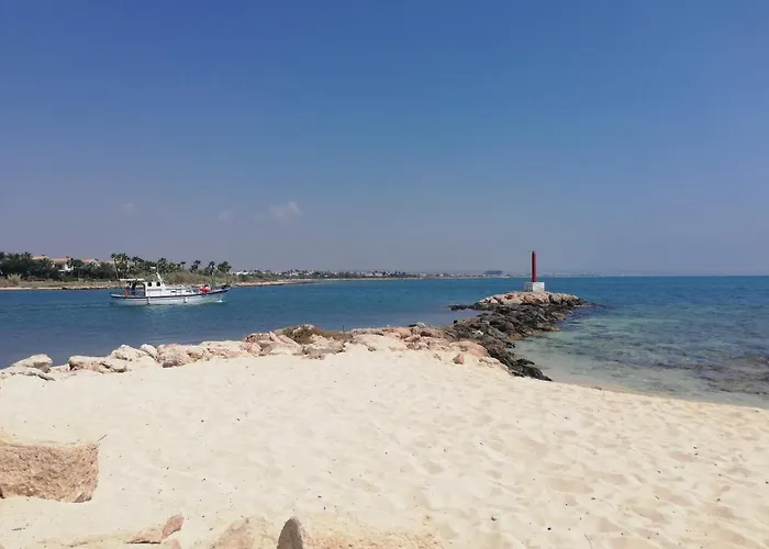 Larnaca Xylophagou 2-bedroom With A Shaded Terrace