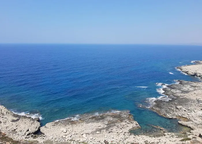 Larnaca Xylophagou 2-bedroom With A Shaded Terrace Xylophaghou