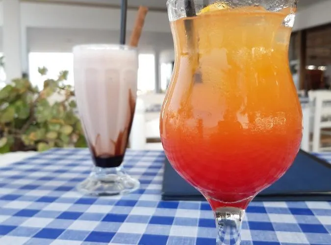 Lägenhet Larnaca Xylophagou 2-bedroom With A Shaded Terrace Xylophaghou