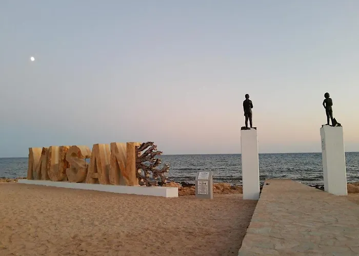 Larnaca Xylophagou 2-bedroom With A Shaded Terrace Apartment Xylophaghou