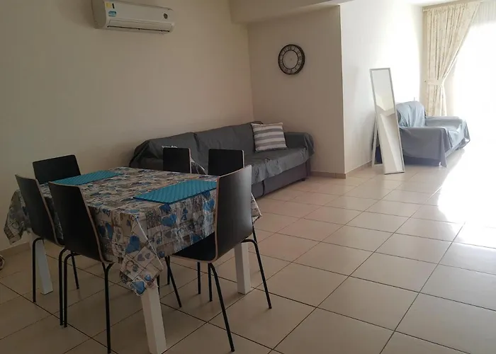 Larnaca Xylophagou 2-bedroom With A Shaded Terrace *