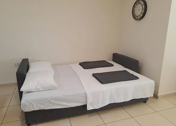 Larnaca Xylophagou 2-bedroom With A Shaded Terrace