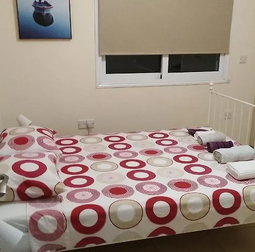 Larnaca Xylophagou 2-bedroom With A Shaded Terrace * Xylophaghou