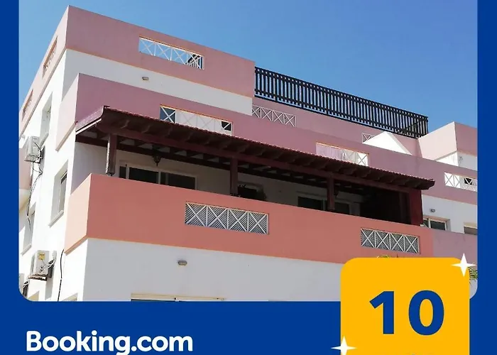 Apartmán Larnaca Xylophagou 2-bedroom With A Shaded Terrace *