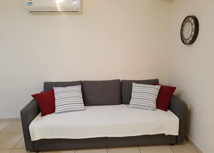 Larnaca Xylophagou 2-bedroom With A Shaded Terrace Xylophaghou